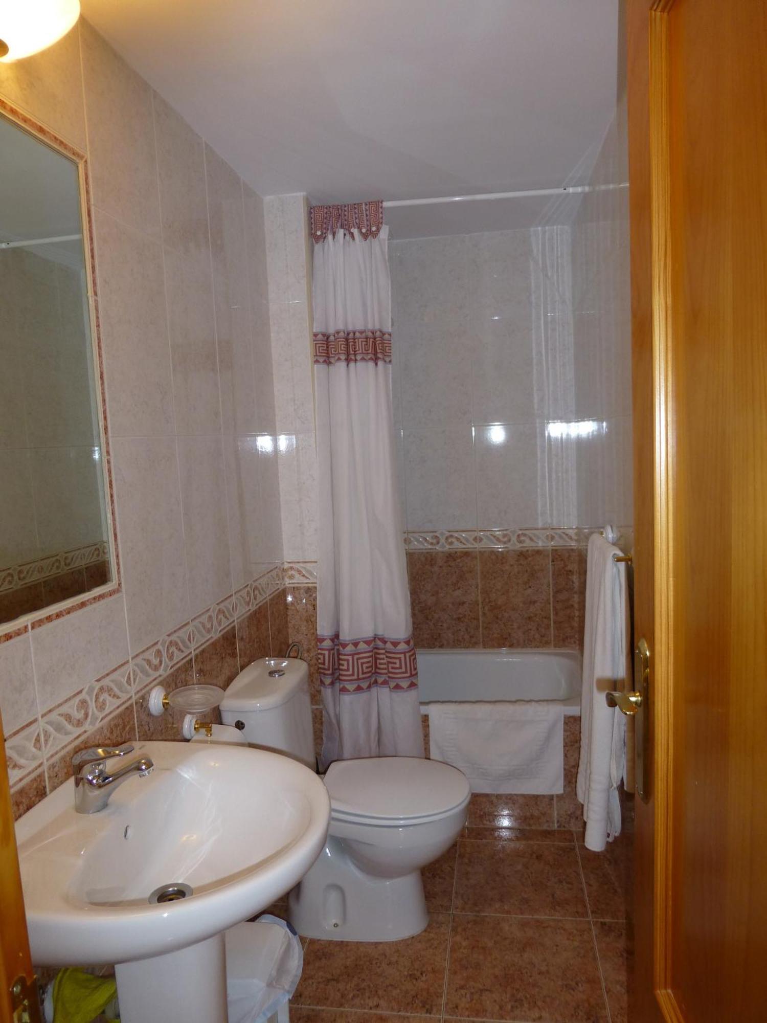 トルラLa Abadia De Fragen-Ordesaアパートメント 部屋 写真