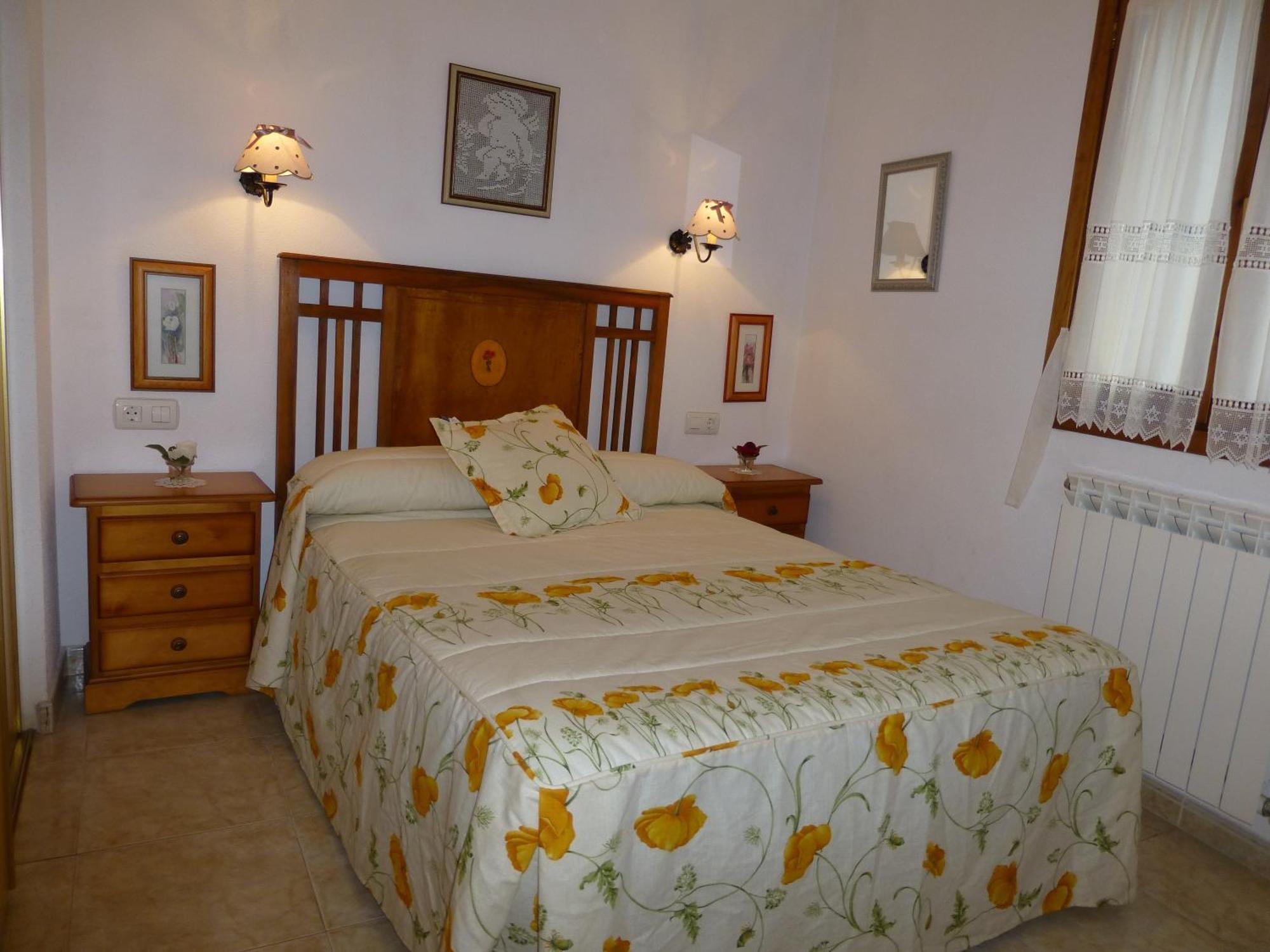 トルラLa Abadia De Fragen-Ordesaアパートメント 部屋 写真