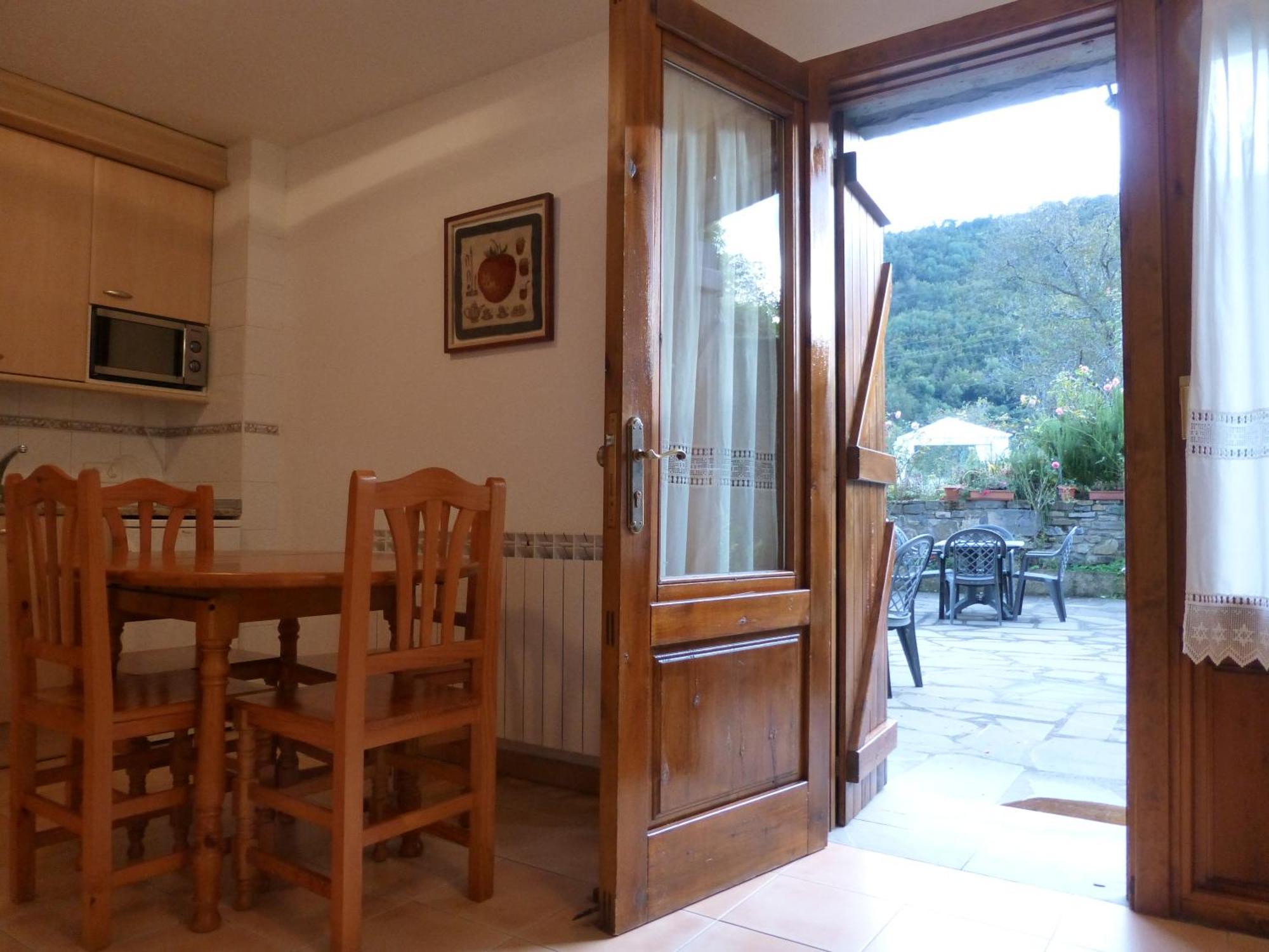 トルラLa Abadia De Fragen-Ordesaアパートメント 部屋 写真